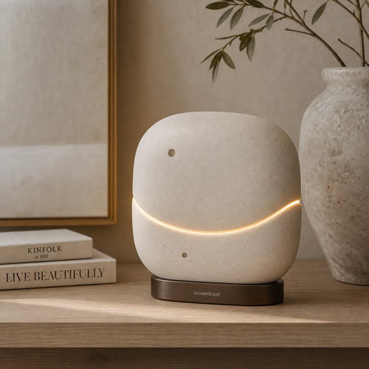 Nordic Beam Hallway Night Light