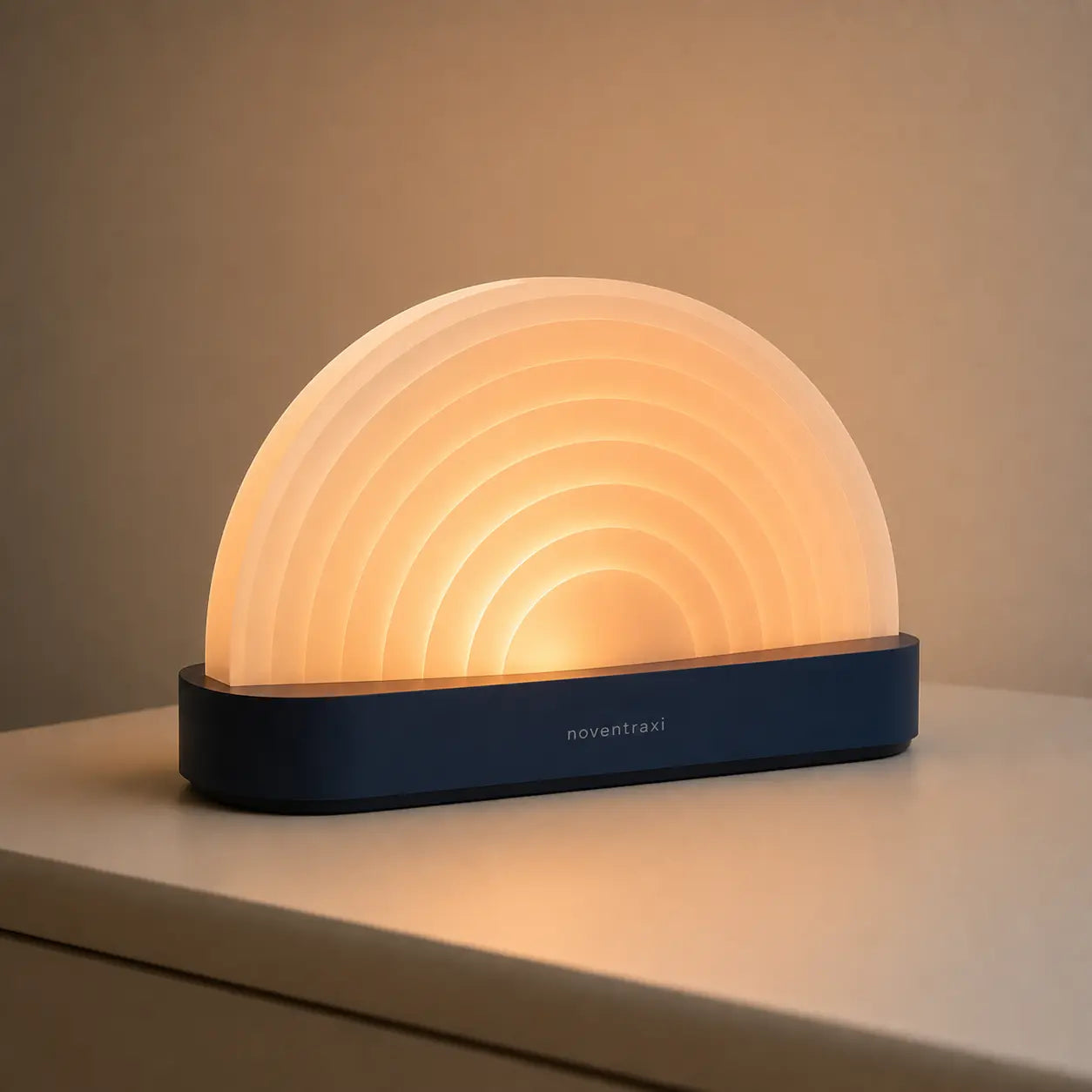 Solace Glow Mushroom Night Lamp