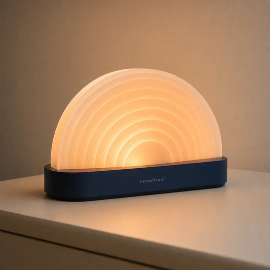 Solace Glow Mushroom Night Lamp